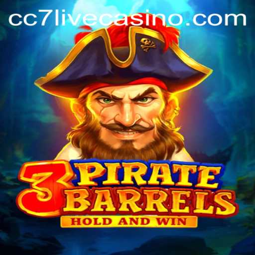 Dive into the World of '3PirateBarrels': An Engaging Adventure of Strategy and Skill