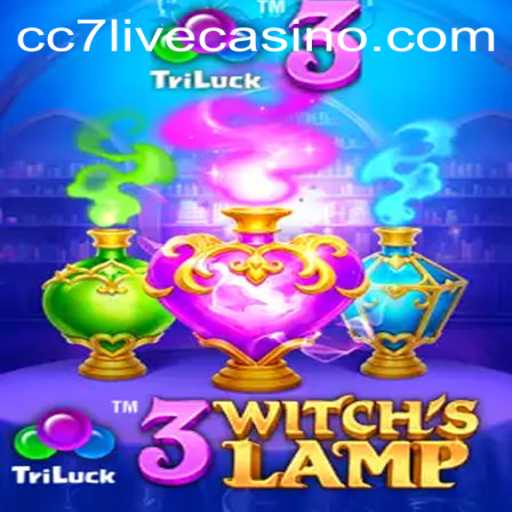 Discover the Enchanting World of 3WitchsLamp: A New Dimension in Gaming