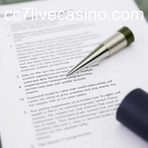 Understanding User Agreements: The Role of CC7