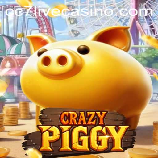 Discover the World of CrazyPiggy: A Game of Strategy and Excitement with CC7 Feature