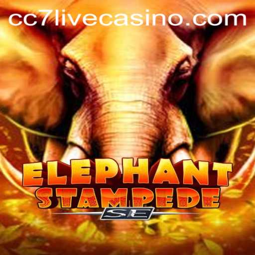 ElephantStampedeSE: A Wild Ride Through the Savanna
