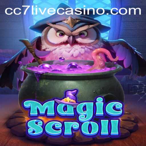 Unveiling the MagicScroll: A Deep Dive into the Enchanting World of cc7