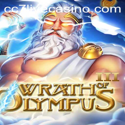 WrathofOlympusIII: An Epic Gaming Adventure